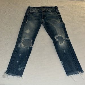 MOTHER - Mended The Dropout Fray in Reckless